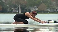 Paddle Board Yoga for Beginners