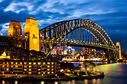 Get yourself up Sydney's famous Harbour Bridge