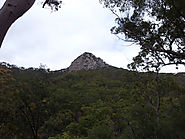 Mt Larcom Trail