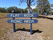 Flat Rock Reserve Picnic Ground