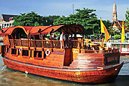 Bangkok River cruises