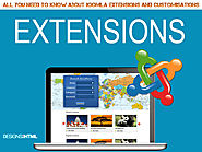All You Need to Know About Joomla Extensions and Customisations