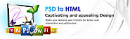 Benefits of PSD To HTML And How To Avail Those Benefits