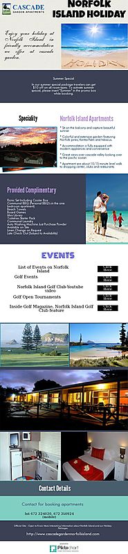 Norfolk Island Holiday