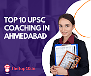 Top 10 Coaching In Ahmedabad