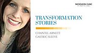 Transformation Stories: Chantel Arnett