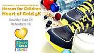 "Join Team Nicholson Clinic at the Heart of Gold 5K "
