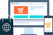 Amazing online store build with magento ecommerce