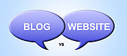 Which is the best for your business : Blogs or Websites?