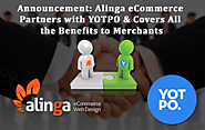 Announcement: Alinga eCommerce Partners with YOTPO & Covers All the Benefits to Merchants