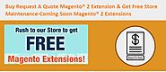 Great Offer On Request a Quote for Magento2