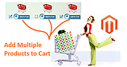 Add Multiple Products to Cart Extension for Better Shopping Experience