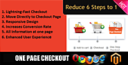 Ask Less With OnePage Checkout And They’ll Buy More