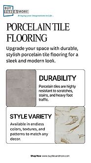 Porcelain Pool Flooring