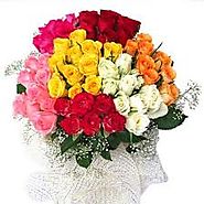 Order Fresh Flowers Online Dubai For Valentine Day