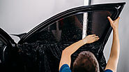 Impact Of Window Tinting On Car Interior Sounds