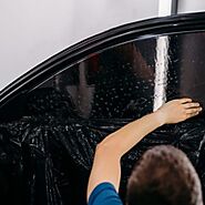 Impact Of Window Tinting On Car Interior Sounds