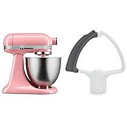 Chef's Stand Mixer Review of Guava Glaze Pink Artisan Mini Mixer