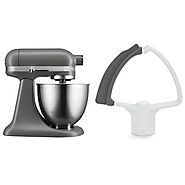 Chef's Stand Mixer Review for Matte Gray Artisan Mini Mixer