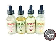 Naked 100 E Liquid Bundle (Combo Pack)