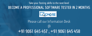software testing courses in kochi