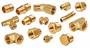 Variety Of Brass Fittings Equipment Manufactured By Brass Fitting Manufactures