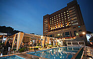 Delhi airport hotels 5 star