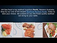 Largest Fresh Seafood Markets Perth