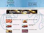 Hillseafood provide Seafood Retail Perth