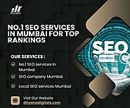 No.1 SEO Services in Mumbai for Top Rankings