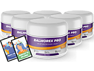 Balmorex ProComplete Support For Healthy Joints, Back and Muscles