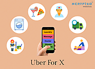 What are ‘Uber for X’ scripts? Why should startups choose ready-made uber for x scripts?