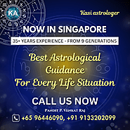 Astrology Remedies for Financial Stability | Kasi Astrologer