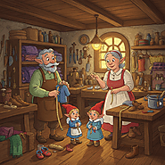 The Elves and the Shoemaker