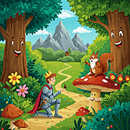 The Prince and the Dragon's Lair