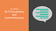 16 Pages of IELTS Vocabulary and How to Boost Your Lexical Resource