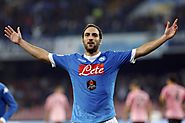Gonzalo Higuain - £75.3m - Napoli To Juventus - 2016