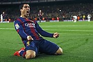 Luis Suárez - £75m – Liverpool To Barcelona -2014