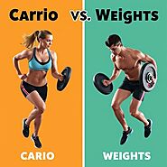 Cardio vs. Weights: Which is Better for Your Fitness Goals?
