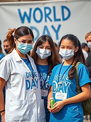 World Drug Day: Raising Awareness and Taking Action Against Drug Abuse