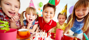 Healthy Party Treats for kids