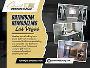 Bathroom Remodeling Las Vegas