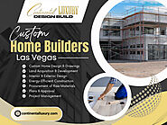 Custom Home Builders in Las Vegas