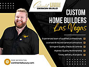 Custom Home Builders Las Vegas
