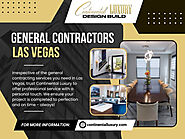 General Contractors in Las Vegas