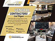 General Contractors Las Vegas