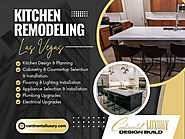 Kitchen Remodeling in Las Vegas