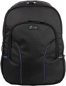 DigiFlip Nano LB007 Laptop Bag For 15.6 inch Laptop (Black and Blue)