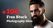 +100 Free Stock Photography Sites