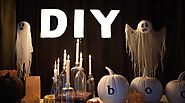 5 Creepy but Classy Halloween Decorations (on a budget!)